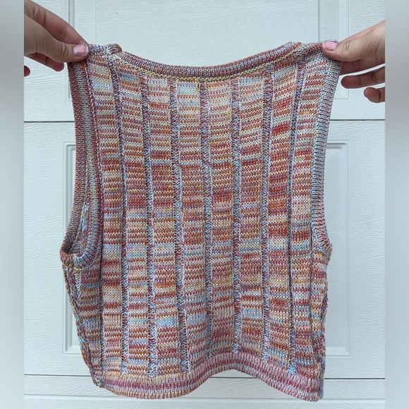 SHEIN Knit Tank - Picture 2 of 2